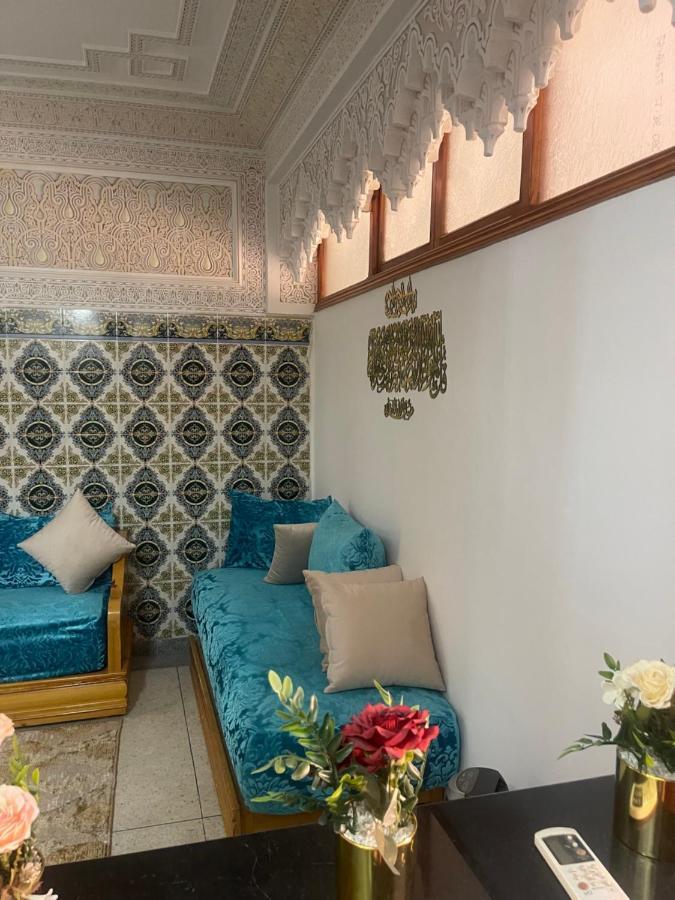 Appartement Near To Airport 262 Avenue El Khalij Marrakesh Esterno foto