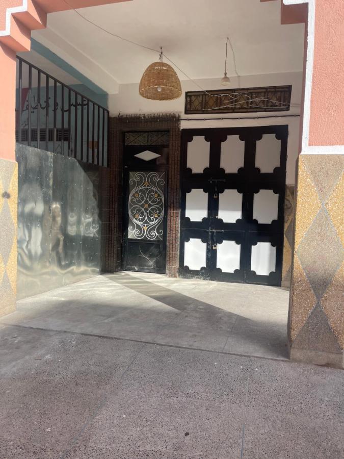 Appartement Near To Airport 262 Avenue El Khalij Marrakesh Esterno foto