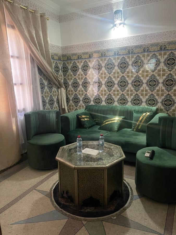 Appartement Near To Airport 262 Avenue El Khalij Marrakesh Esterno foto